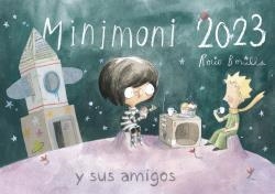 CALENDARIO MINIMONI 2023 | 9788491426028 | AA.VV | Llibreria Drac - Librería de Olot | Comprar libros en catalán y castellano online