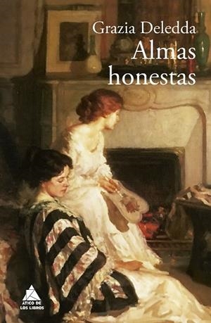 ALMAS HONESTAS | 9788417743321 | DELEDDA, GRAZIA | Llibreria Drac - Librería de Olot | Comprar libros en catalán y castellano online