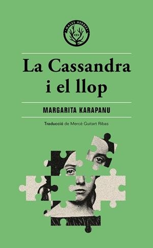 CASSANDRA I EL LLOP, LA | 9788412538441 | KARAPANU, MARGARITA | Llibreria Drac - Llibreria d'Olot | Comprar llibres en català i castellà online