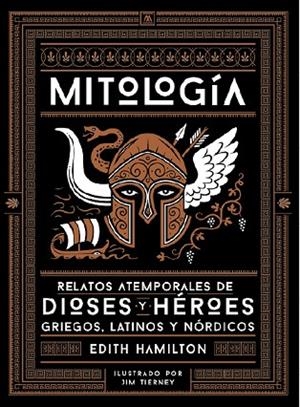 MITOLOGÍA | 9788412386165 | HAMILTON, EDITH | Llibreria Drac - Librería de Olot | Comprar libros en catalán y castellano online