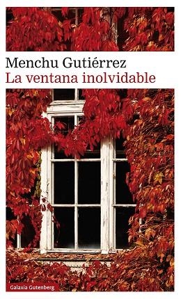 VENTANA INOLVIDABLE, LA | 9788419392039 | GUTIÉRREZ, MENCHU | Llibreria Drac - Librería de Olot | Comprar libros en catalán y castellano online