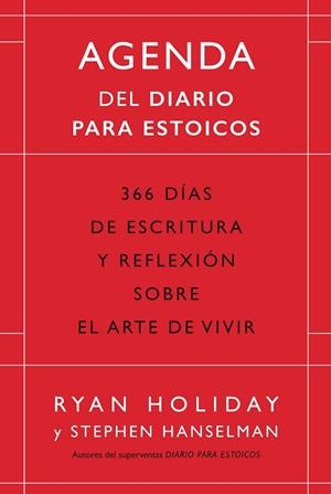 AGENDA DEL DIARIO PARA ESTOICOS (ED. LIMITADA) | 9788417963637 | HOLIDAY, RYAN | Llibreria Drac - Librería de Olot | Comprar libros en catalán y castellano online
