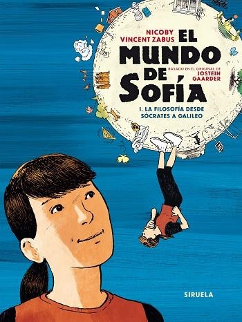 MUNDO DE SOFÍA, EL | 9788419419187 | ZABUS, VINCENT | Llibreria Drac - Librería de Olot | Comprar libros en catalán y castellano online