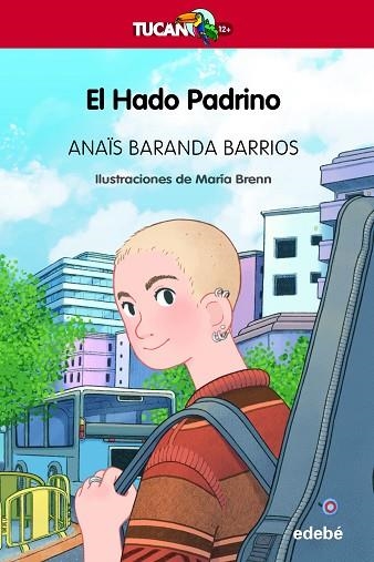 HADO PADRINO, EL  | 9788468356150 | BARANDA BARRIOS, ANAÏS | Llibreria Drac - Librería de Olot | Comprar libros en catalán y castellano online