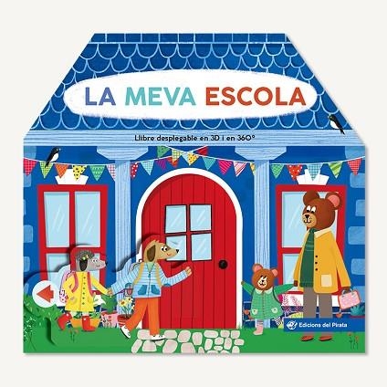 MEVA ESCOLA, LA | 9788417207830 | CESARO, DARIO | Llibreria Drac - Librería de Olot | Comprar libros en catalán y castellano online