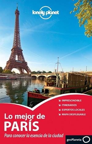 LO MEJOR DE PARIS 2013 (LONELY PLANET) | 9788408118145 | AAVV | Llibreria Drac - Librería de Olot | Comprar libros en catalán y castellano online