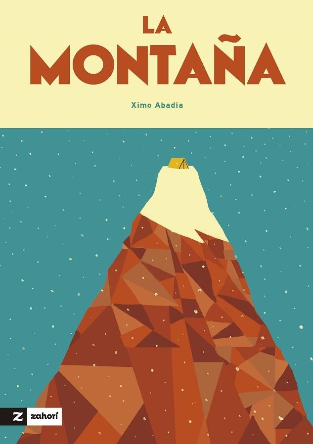 MONTAÑA, LA | 9788419448170 | ABADIA, XIMO | Llibreria Drac - Llibreria d'Olot | Comprar llibres en català i castellà online