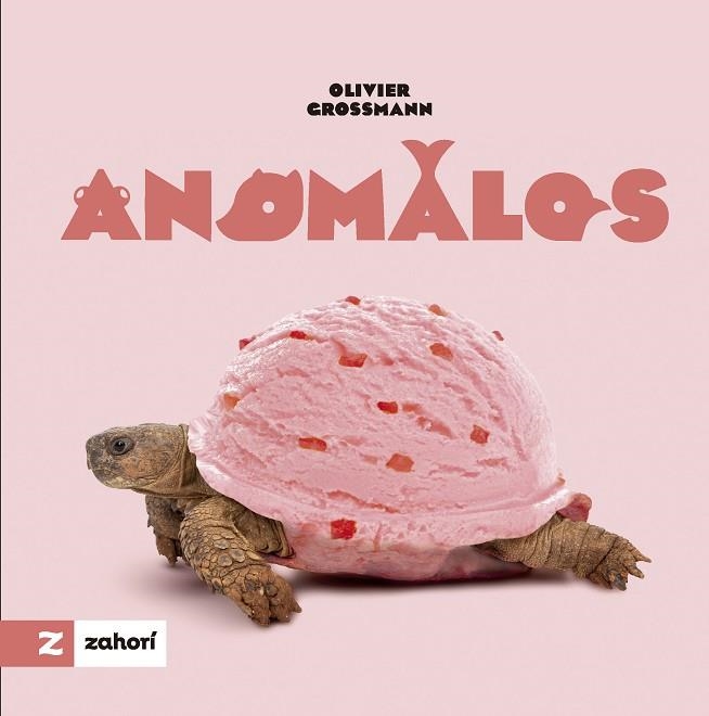 ANOMALS | 9788419448156 | GROSSMANN, OLIVIER | Llibreria Drac - Librería de Olot | Comprar libros en catalán y castellano online