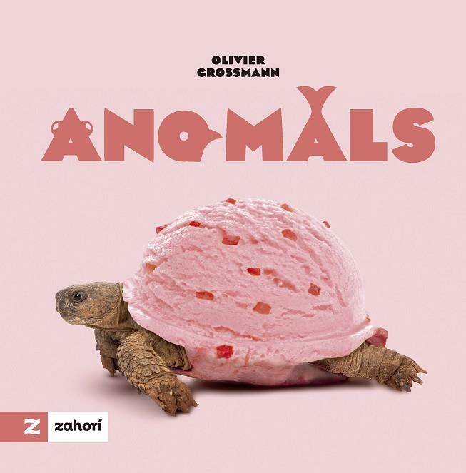 ANOMALOS | 9788419448163 | GROSSMANN, OLIVIER | Llibreria Drac - Librería de Olot | Comprar libros en catalán y castellano online