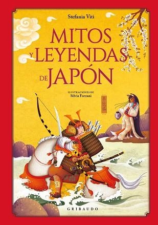 MITOS Y LEYENDAS DE JAPÓN | 9788417127497 | VITI, STEFANIA | Llibreria Drac - Librería de Olot | Comprar libros en catalán y castellano online