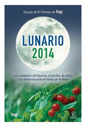 LUNARIO 2014 | 9788467039825 | AAVV | Llibreria Drac - Librería de Olot | Comprar libros en catalán y castellano online