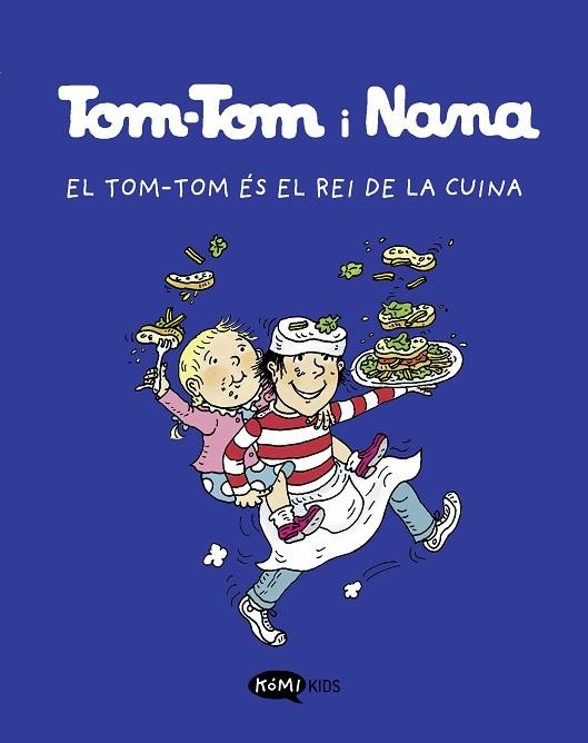 TOM-TOM I NANA 3 (CATALÀ) | 9788419183118 | AA.DD. | Llibreria Drac - Librería de Olot | Comprar libros en catalán y castellano online
