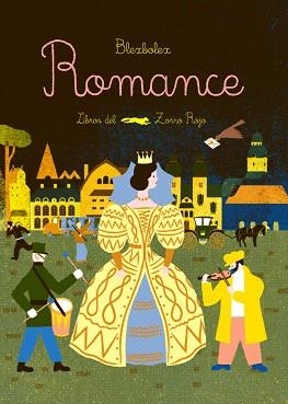 ROMANCE | 9788494104183 | BLEXBOLEX | Llibreria Drac - Librería de Olot | Comprar libros en catalán y castellano online
