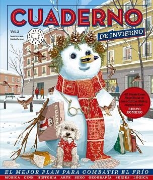 CUADERNO DE INVIERNO VOL. 3 | 9788419172631 | AA.DD. | Llibreria Drac - Librería de Olot | Comprar libros en catalán y castellano online