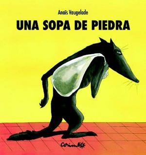 SOPA DE PIEDRA, UNA | 9788484706519 | VAUGUELADE, ANAÏS | Llibreria Drac - Llibreria d'Olot | Comprar llibres en català i castellà online