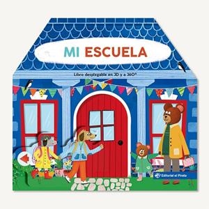MI ESCUELA | 9788418664861 | CESARO, DARIO | Llibreria Drac - Llibreria d'Olot | Comprar llibres en català i castellà online