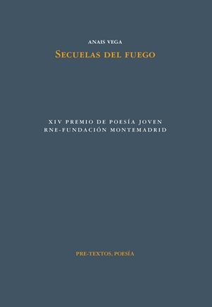 SECUELAS DEL FUEGO | 9788418935909 | VEGA, ANAIS | Llibreria Drac - Llibreria d'Olot | Comprar llibres en català i castellà online