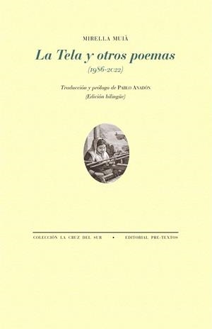 TELA Y OTROS POEMAS, LA | 9788418935749 | MUIÀ, MIRELLA | Llibreria Drac - Llibreria d'Olot | Comprar llibres en català i castellà online