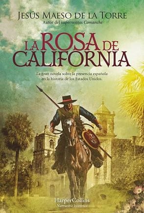 ROSA DE CALIFORNIA, LA  | 9788491398486 | MAESO DE LA TORRE, JESÚS | Llibreria Drac - Librería de Olot | Comprar libros en catalán y castellano online