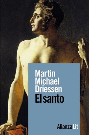 SANTO, EL | 9788413627854 | DRIESSEN, MARTIN MICHAEL | Llibreria Drac - Llibreria d'Olot | Comprar llibres en català i castellà online
