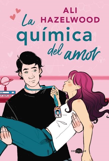 QUÍMICA DEL AMOR, LA  | 9788418945403 | HAZELWOOD, ALI | Llibreria Drac - Librería de Olot | Comprar libros en catalán y castellano online