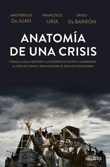 ANATOMIA DE UNA CRISIS | 9788423416967 | AAVV | Llibreria Drac - Librería de Olot | Comprar libros en catalán y castellano online