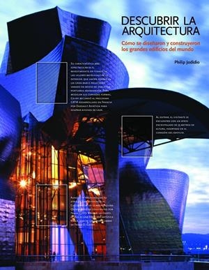 DESCUBRIR LA ARQUITECTURA | 9788415888024 | JODIDIO, PHILIP | Llibreria Drac - Librería de Olot | Comprar libros en catalán y castellano online