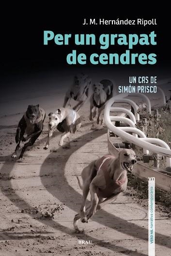PER UN GRAPAT DE CENDRES | 9788418096440 | HERNÁNDEZ, JOSEP M. | Llibreria Drac - Librería de Olot | Comprar libros en catalán y castellano online