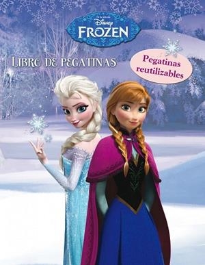 FROZEN LIBRO DE PEGATINAS | 9788499514963 | DISNEY | Llibreria Drac - Librería de Olot | Comprar libros en catalán y castellano online