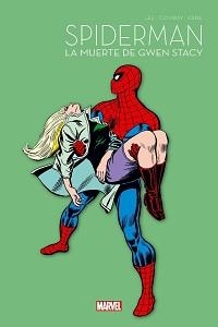 SPIDERMAN 60 ANIVERSARIO. LA MUERTE DE LOS STACY | 9788411019231 | LEE, STAN | Llibreria Drac - Llibreria d'Olot | Comprar llibres en català i castellà online