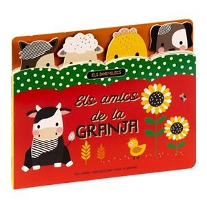 AMICS DE LA GRANJA, ELS. ELS DORMILECS | 9788411015608 | AA.DD. | Llibreria Drac - Llibreria d'Olot | Comprar llibres en català i castellà online