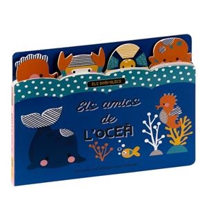 AMICS DELL OCEA, ELS. ELS DORMILECS | 9788411015622 | AA.DD. | Llibreria Drac - Llibreria d'Olot | Comprar llibres en català i castellà online