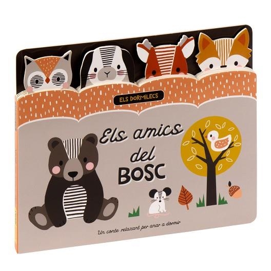 AMICS DEL BOSC, ELS. ELS DORMILECS | 9788411015592 | AA.DD. | Llibreria Drac - Librería de Olot | Comprar libros en catalán y castellano online