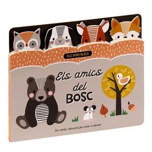 AMICS DEL BOSC, ELS. ELS DORMILECS | 9788411015592 | AA.DD. | Llibreria Drac - Llibreria d'Olot | Comprar llibres en català i castellà online