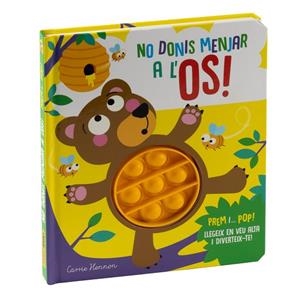 NO DONIS MENJAR A L'OS! | 9788411015394 | HENNON,CARRIE | Llibreria Drac - Llibreria d'Olot | Comprar llibres en català i castellà online
