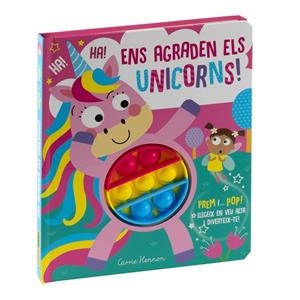 ENS AGRADEN ELS UNICORNS! | 9788411015424 | HENNON,CARRIE | Llibreria Drac - Llibreria d'Olot | Comprar llibres en català i castellà online