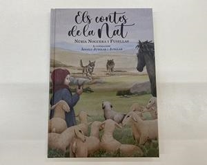 CONTES DE LA NAT, ELS | 9788416567089 | NOGUERA, NURIA | Llibreria Drac - Librería de Olot | Comprar libros en catalán y castellano online