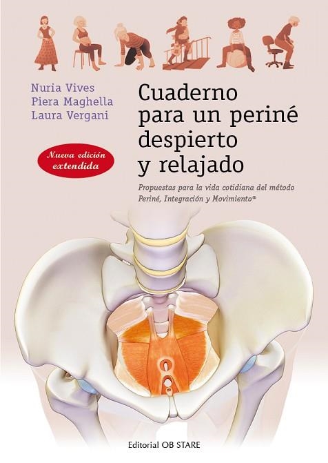 CUADERNO PARA UN PERINÉ DESPIERTO Y RELAJADO (N.E.) | 9788494982712 | VIVES, NÚRIA; MAGHELLA, PIERA; VERGANI, LAURA | Llibreria Drac - Librería de Olot | Comprar libros en catalán y castellano online