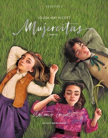 MUJERCITAS. PARTE 1 | 9788414040089 | ALCOTT, LOUISA MAY | Llibreria Drac - Llibreria d'Olot | Comprar llibres en català i castellà online