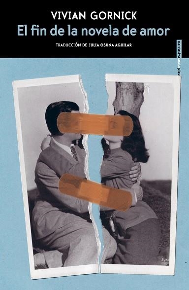 FIN DE LA NOVELA DE AMOR, EL | 9788419261175 | GORNICK, VIVIAN | Llibreria Drac - Librería de Olot | Comprar libros en catalán y castellano online
