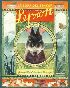 SOPA DEL SENYOR LEPRON, LA | 9788417555818 | AA.DD. | Llibreria Drac - Llibreria d'Olot | Comprar llibres en català i castellà online