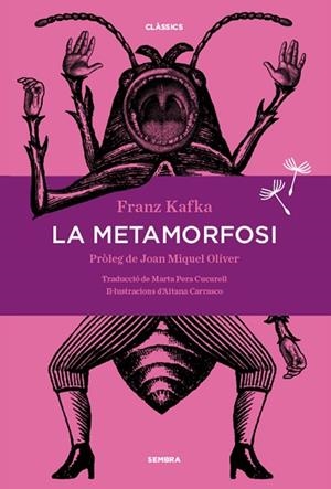 METAMORFOSI, LA  | 9788416698042 | KAFKA, FRANZ | Llibreria Drac - Librería de Olot | Comprar libros en catalán y castellano online