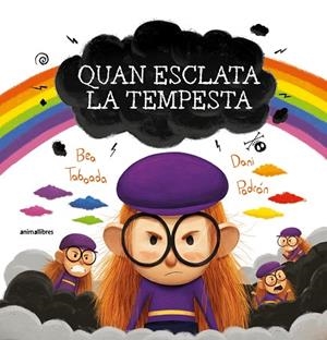 QUAN ESCLATA LA TEMPESTA | 9788418592980 | TABOADA, BEA | Llibreria Drac - Llibreria d'Olot | Comprar llibres en català i castellà online