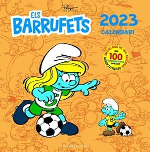 CALENDARI BARRUFETS 2023 | 9788419007476 | CULLIFORD, PIERRE | Llibreria Drac - Llibreria d'Olot | Comprar llibres en català i castellà online