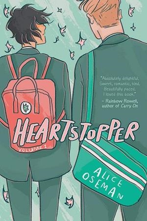 HEARTSTOPPER 1 | 9781444951387 | OSEMAN, ALICE | Llibreria Drac - Librería de Olot | Comprar libros en catalán y castellano online