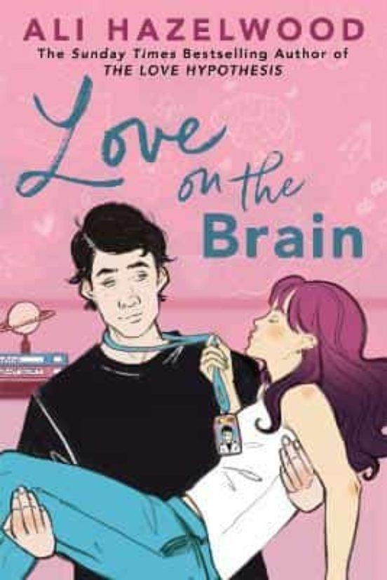 LOVE ON THE BRAIN | 9781408725771 | HAZELWOOD, ALI | Llibreria Drac - Librería de Olot | Comprar libros en catalán y castellano online