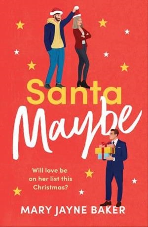 SANTA MAYBE | 9781800246317 | BAKER, MARY JAY | Llibreria Drac - Librería de Olot | Comprar libros en catalán y castellano online
