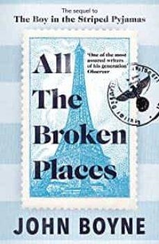 ALL THE BROKEN PLACES | 9780857528865 | BOYNE, JOHN | Llibreria Drac - Llibreria d'Olot | Comprar llibres en català i castellà online