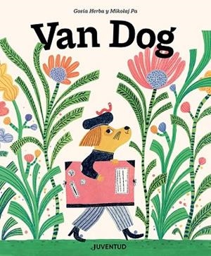 VAN DOG | 9788426147943 | PASINSKI, MIKOLAJ | Llibreria Drac - Librería de Olot | Comprar libros en catalán y castellano online