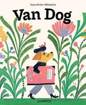 VAN DOG (CATALÀ) | 9788426147950 | PASINSKI, MIKOLAJ | Llibreria Drac - Librería de Olot | Comprar libros en catalán y castellano online